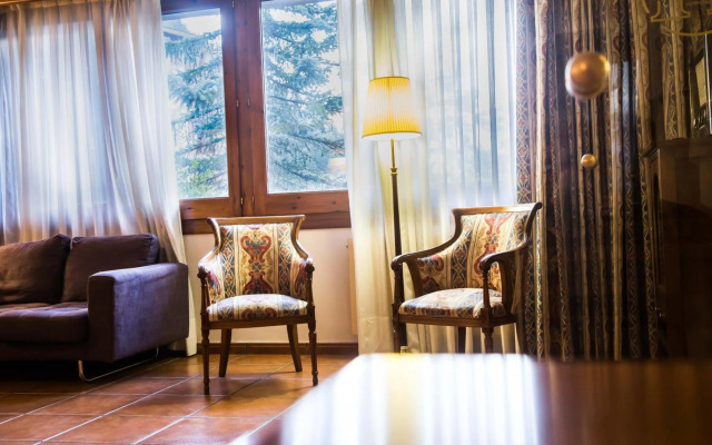 Hotel Xalet Verdú