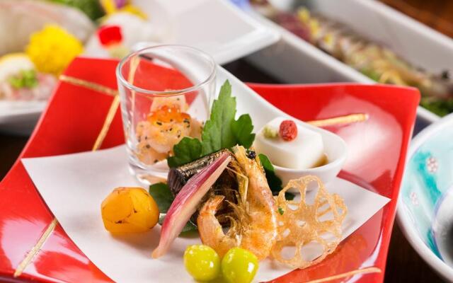 Uminoyasuragi Hotel Ryugu