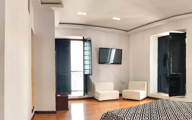 Hotel La Casona del Virrey