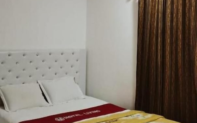 Hotel living international ltd