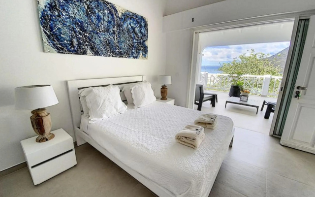 Villa Casa Sand, luxury, 5 min walk from Anse Marcel beach — фото 2