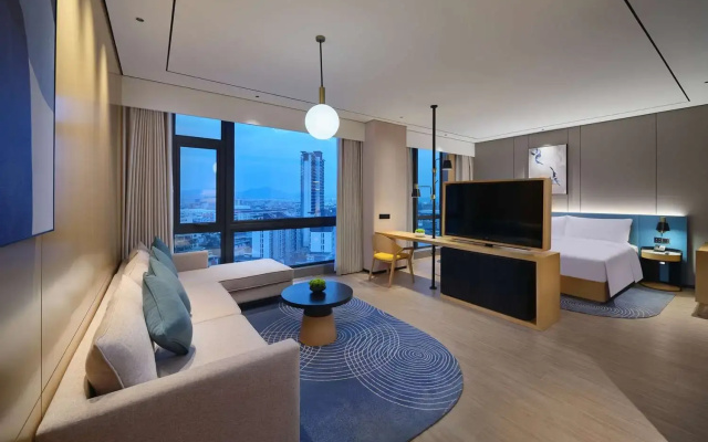 Hilton Garden Inn Xiamen Tong'An