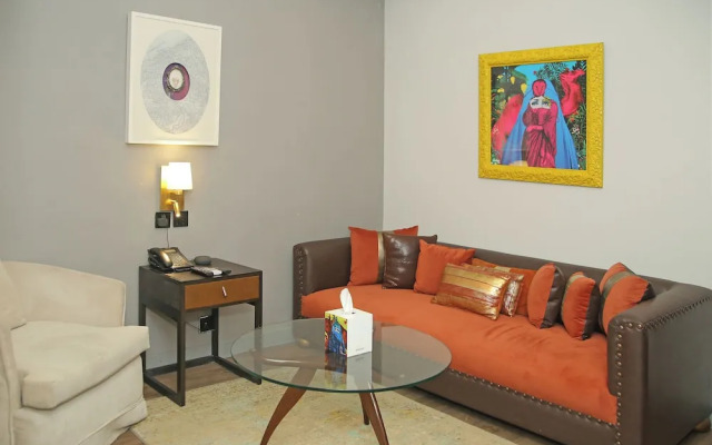 Ambiance Boutique Art Hotel Lahore