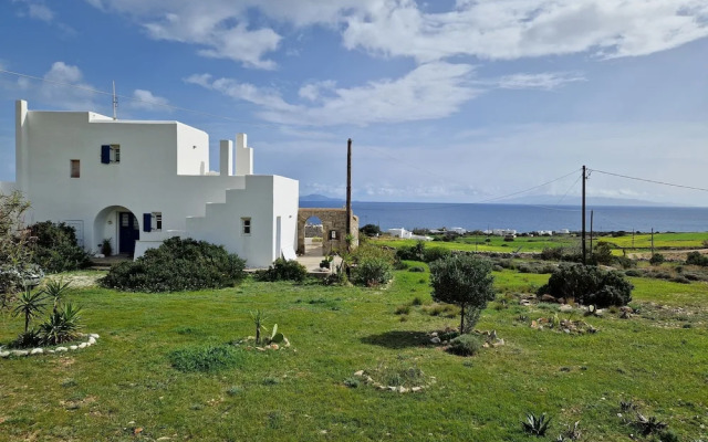 The White Village House