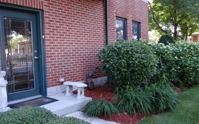 Chicago Buckingham Townhome