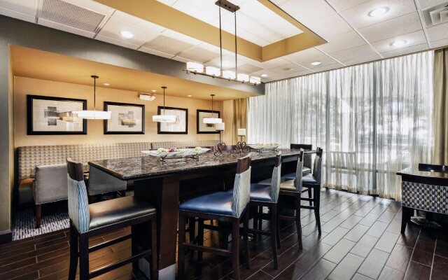 Hampton Inn Gainesville