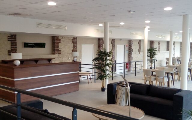 Zenao Appart'hôtels Troyes