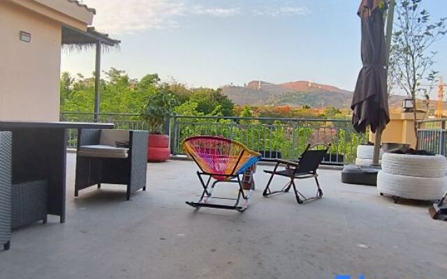 Yuanmouren World Park Yunshang No.18 Homestay