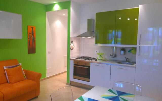 Vico La Torre Modern Flat