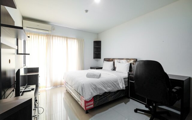 Modern 1BR Tamansari Semanggi Apartment
