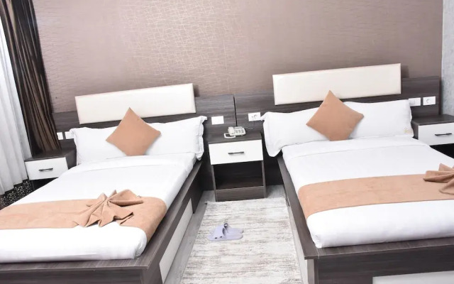 Fountain hotel and spa
