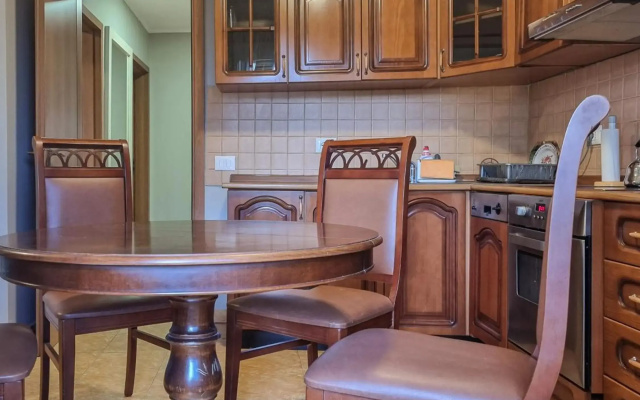 Tirana Center Cozy Apartment