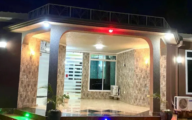 Basil link luxury rooms
