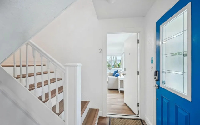 Beach Livin 2 - 1 Bedroom Downstairs