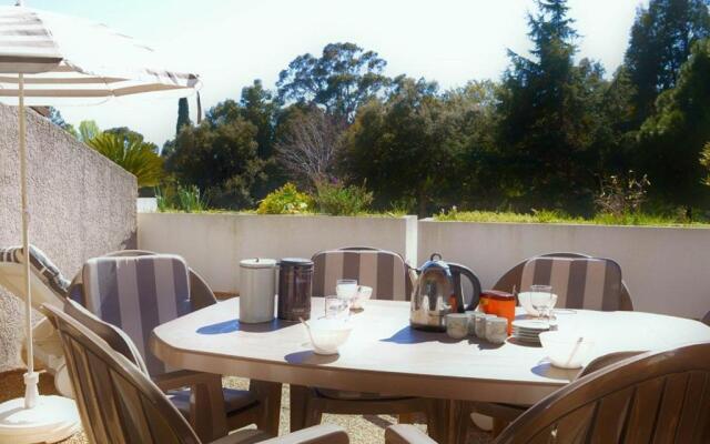 Appartement Le Lavandou, 2 pièces, 4 personnes - FR-1-251-292