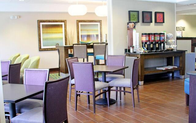 Hampton Inn Tampa/Rocky Point-Airport