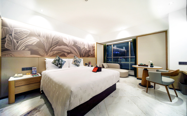 Kingtown Hotel Hongqiao – Guest Rooms – Shanghai