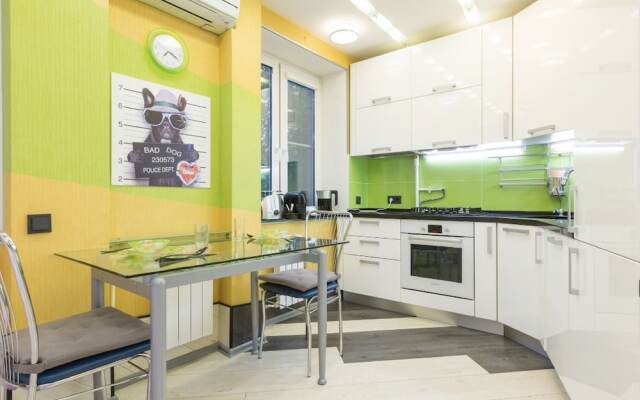 Bussi Suites - Plekhanova 3 korp 3