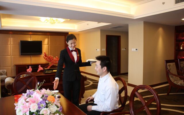 Changchun Huatian Hotel