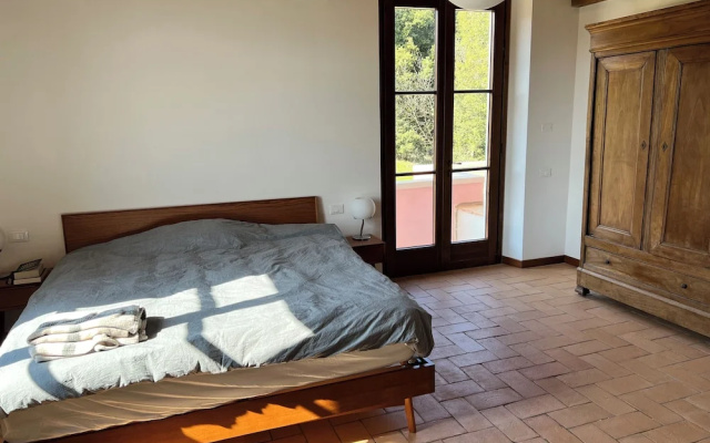 Casa Del Grifone, Holiday Home in Tuscany