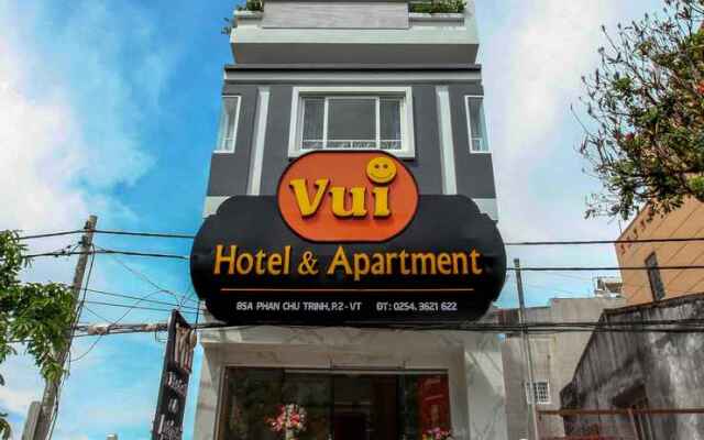 Vui Hotel and Apartment