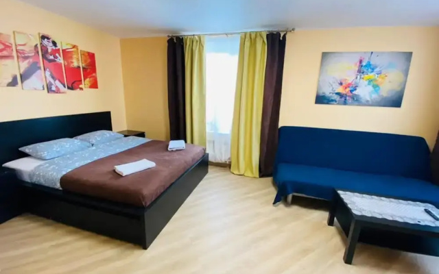 Apartment Hanaka On Zhigulevskaya 14
