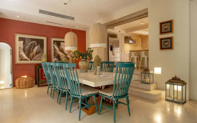 w Fantastic House w Amazing Pool in Cartagena - Apartment in Cartagena - Photo 4