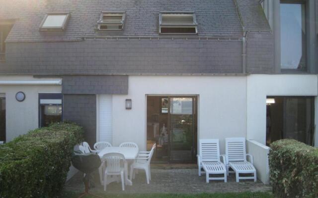Presqu'île face Larmor 56 vue mer