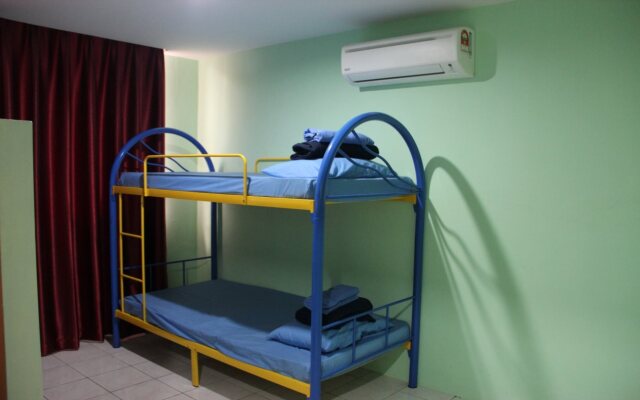 Memoire Lodging Floor - Hostel