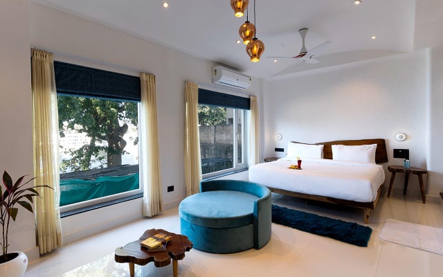 Moustache Udaipur Luxuria