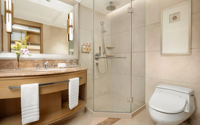 Crowne Plaza Shanghai Fudan by IHG