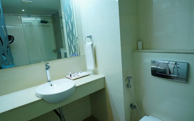 HOTEL VIJAY PARKINN Coimbatore