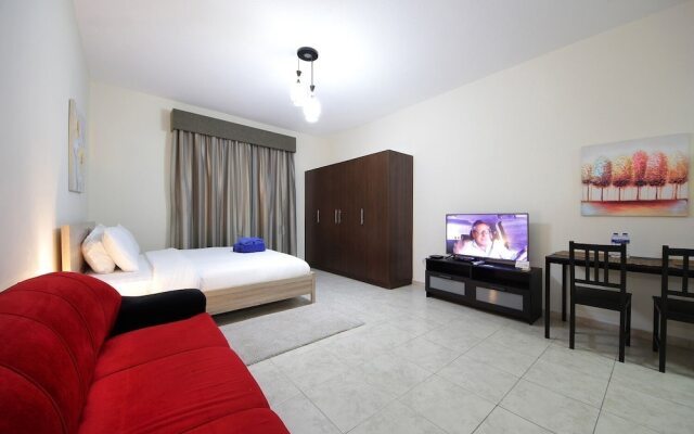 New Arabian Holiday Homes- IMPERIAL JVT