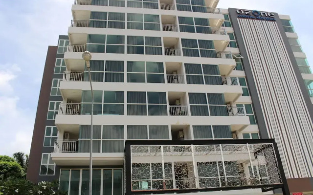 Ozone Condotel Apt 716