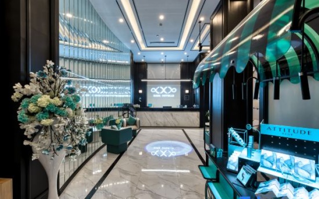 Xana Hotelle (Chengdu Longhu Shuxin Tianjie Industrial College) – Lobby – Chengdu