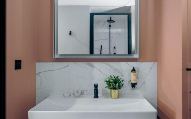 Le Nemours - Appartements Chalotais