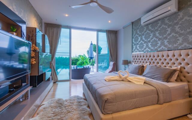 Luxury 3 Bedroom Villa, Sea View (PM-A5)
