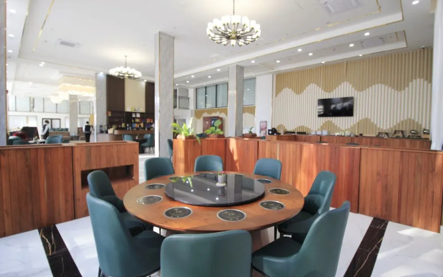 CARREY HOTEL- Accommodation BB-MICE