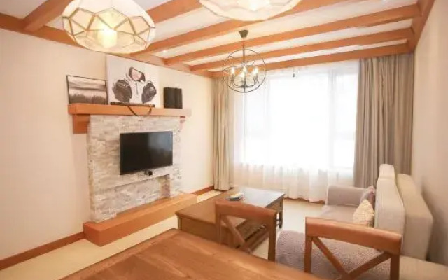 Chongli Yueke Serviced Apartment Hotel (Fulong Four Seasons Town Branch)