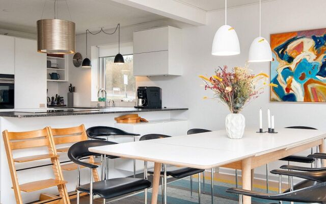 12 Person Holiday Home in Ebeltoft-by Traum