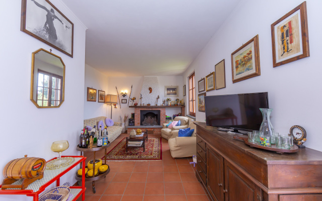 Villino di Corsanico