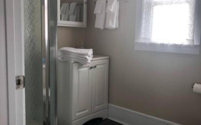 The Farmhouse at Wolfehaven