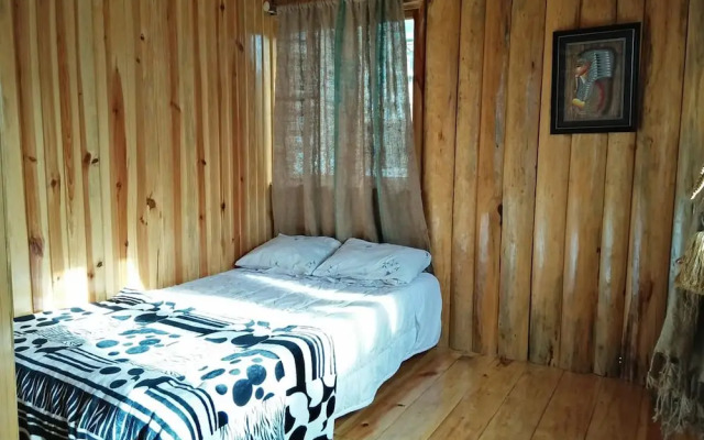 Agape Log Cabin and Restaurant