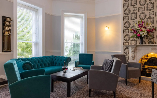 The Valley of Rocks Hotel