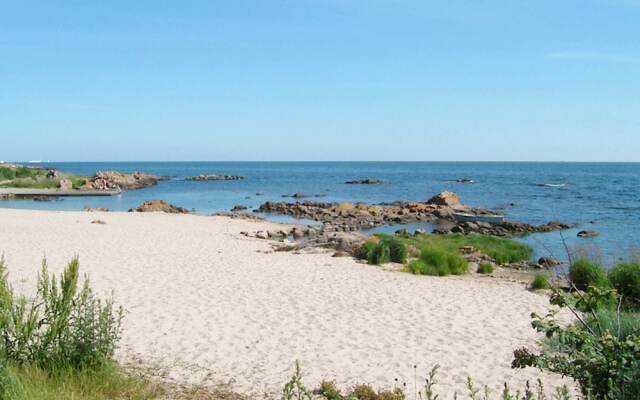 Magnificent Holiday Home in Allinge Denmark with Terrace