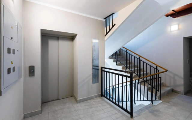 Apartment on Portovaya street 37 building 2