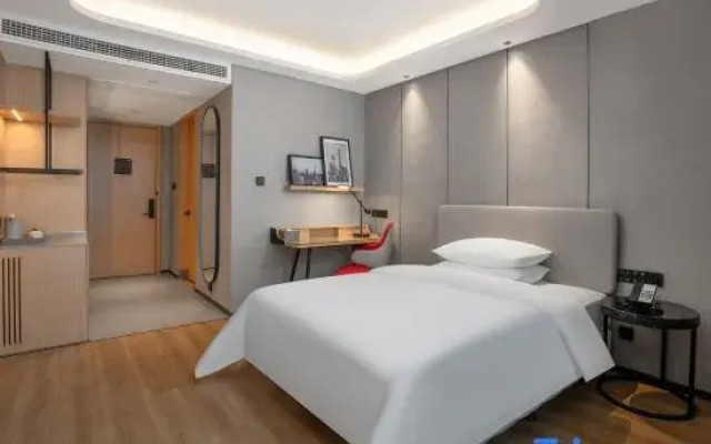 Tongbai Hotel (Tongling Beidouxing Cheng)