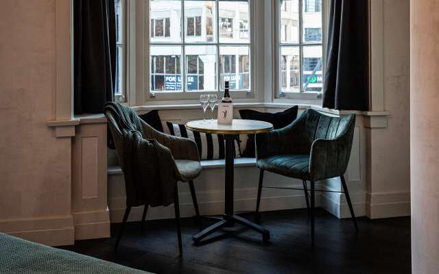 The Strand Hotel