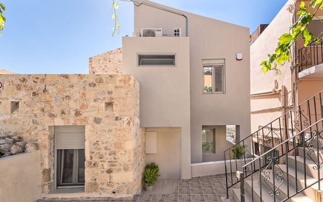 Aenaon Seaview Villa