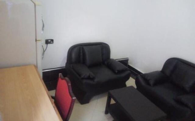 Euro Suites Hotel Bukoto